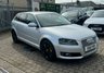 USED 2012 12 AUDI A3 1.4 TFSI Sport Sportback 5dr Petrol S Tronic Euro 5 (s/s) (125 ps) 