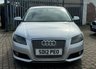 USED 2012 12 AUDI A3 1.4 TFSI Sport Sportback 5dr Petrol S Tronic Euro 5 (s/s) (125 ps) 