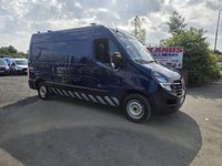 USED 2021 21 VAUXHALL MOVANO  L2H2 F3500 MWB CDTI 135 WORK VAN 71K ULEZ FREE ZONE 