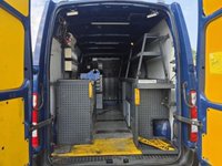 USED 2021 21 VAUXHALL MOVANO  L2H2 F3500 MWB CDTI 135 WORK VAN 71K ULEZ FREE ZONE 