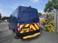 USED 2021 21 VAUXHALL MOVANO  L2H2 F3500 MWB CDTI 135 WORK VAN 71K ULEZ FREE ZONE 
