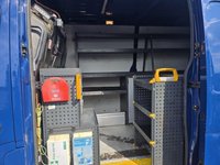 USED 2021 21 VAUXHALL MOVANO  L2H2 F3500 MWB CDTI 135 WORK VAN 71K ULEZ FREE ZONE 