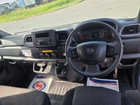 USED 2021 21 VAUXHALL MOVANO  L2H2 F3500 MWB CDTI 135 WORK VAN 71K ULEZ FREE ZONE 