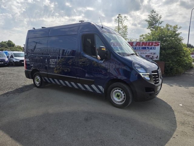 View our VAUXHALL MOVANO