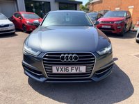 USED 2016 16 AUDI A6 SALOON 2.0 TDI ultra S line Saloon 4dr Diesel Manual Euro 6 (s/s) (190 ps) 