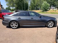 USED 2016 16 AUDI A6 SALOON 2.0 TDI ultra S line Saloon 4dr Diesel Manual Euro 6 (s/s) (190 ps) 
