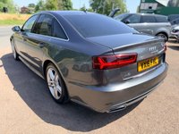 USED 2016 16 AUDI A6 SALOON 2.0 TDI ultra S line Saloon 4dr Diesel Manual Euro 6 (s/s) (190 ps) 