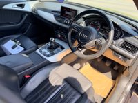 USED 2016 16 AUDI A6 SALOON 2.0 TDI ultra S line Saloon 4dr Diesel Manual Euro 6 (s/s) (190 ps) 