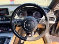 USED 2016 16 AUDI A6 SALOON 2.0 TDI ultra S line Saloon 4dr Diesel Manual Euro 6 (s/s) (190 ps) 