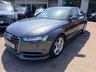 USED 2016 16 AUDI A6 SALOON 2.0 TDI ultra S line Saloon 4dr Diesel Manual Euro 6 (s/s) (190 ps) 