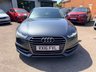 USED 2016 16 AUDI A6 SALOON 2.0 TDI ultra S line Saloon 4dr Diesel Manual Euro 6 (s/s) (190 ps) 