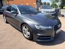 USED 2016 16 AUDI A6 SALOON 2.0 TDI ultra S line Saloon 4dr Diesel Manual Euro 6 (s/s) (190 ps) 