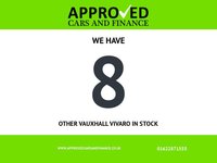 USED 2022 22 VAUXHALL VIVARO 1.5 Turbo D 2900 Dynamic Panel Van 6dr Diesel Manual L1 H1 Euro 6 (s/s) (100 ps) 