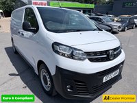 2022 VAUXHALL VIVARO