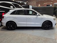 USED 2013 13 AUDI Q3 2.0 TDI S line SUV 5dr Diesel Manual Euro 5 (s/s) (140 ps) 