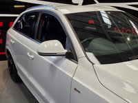 USED 2013 13 AUDI Q3 2.0 TDI S line SUV 5dr Diesel Manual Euro 5 (s/s) (140 ps) 