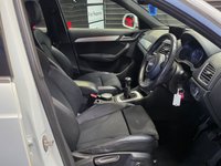 USED 2013 13 AUDI Q3 2.0 TDI S line SUV 5dr Diesel Manual Euro 5 (s/s) (140 ps) 