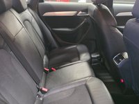 USED 2013 13 AUDI Q3 2.0 TDI S line SUV 5dr Diesel Manual Euro 5 (s/s) (140 ps) 