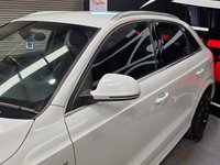 USED 2013 13 AUDI Q3 2.0 TDI S line SUV 5dr Diesel Manual Euro 5 (s/s) (140 ps) 