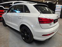 USED 2013 13 AUDI Q3 2.0 TDI S line SUV 5dr Diesel Manual Euro 5 (s/s) (140 ps) 