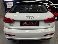 USED 2013 13 AUDI Q3 2.0 TDI S line SUV 5dr Diesel Manual Euro 5 (s/s) (140 ps) 