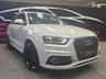 USED 2013 13 AUDI Q3 2.0 TDI S line SUV 5dr Diesel Manual Euro 5 (s/s) (140 ps) 