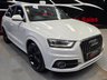 USED 2013 13 AUDI Q3 2.0 TDI S line SUV 5dr Diesel Manual Euro 5 (s/s) (140 ps) 