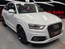 USED 2013 13 AUDI Q3 2.0 TDI S line SUV 5dr Diesel Manual Euro 5 (s/s) (140 ps) 