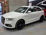 USED 2013 13 AUDI Q3 2.0 TDI S line SUV 5dr Diesel Manual Euro 5 (s/s) (140 ps) 