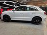USED 2013 13 AUDI Q3 2.0 TDI S line SUV 5dr Diesel Manual Euro 5 (s/s) (140 ps) 