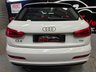 USED 2013 13 AUDI Q3 2.0 TDI S line SUV 5dr Diesel Manual Euro 5 (s/s) (140 ps) 