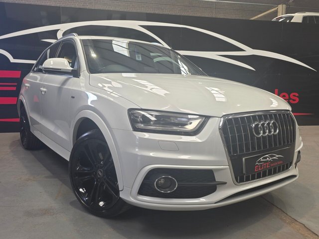 View our AUDI Q3
