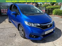 2019 HONDA JAZZ