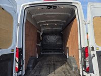 USED 2022 22 FORD TRANSIT 350 TREND LWB SEMI HIGHTOP TDCI 130 79K ULEZ FREE ZONE 