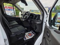 USED 2022 22 FORD TRANSIT 350 TREND LWB SEMI HIGHTOP TDCI 130 79K ULEZ FREE ZONE 