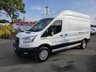 USED 2022 22 FORD TRANSIT 350 TREND LWB SEMI HIGHTOP TDCI 130 79K ULEZ FREE ZONE 