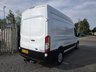 USED 2022 22 FORD TRANSIT 350 TREND LWB SEMI HIGHTOP TDCI 130 79K ULEZ FREE ZONE 