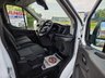 USED 2022 22 FORD TRANSIT 350 TREND LWB SEMI HIGHTOP TDCI 130 79K ULEZ FREE ZONE 