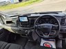 USED 2022 22 FORD TRANSIT 350 TREND LWB SEMI HIGHTOP TDCI 130 79K ULEZ FREE ZONE 