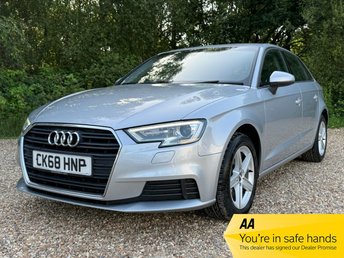 2018 AUDI A3
