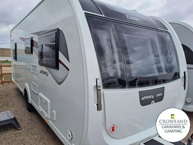 View our ELDDIS AFFINITY 550