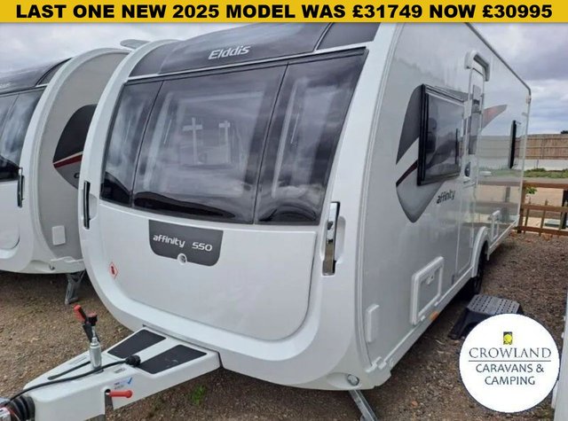 View our ELDDIS AFFINITY 550
