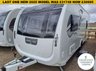 USED ELDDIS AFFINITY 550 NEW 2025 Elddis  Affinity
