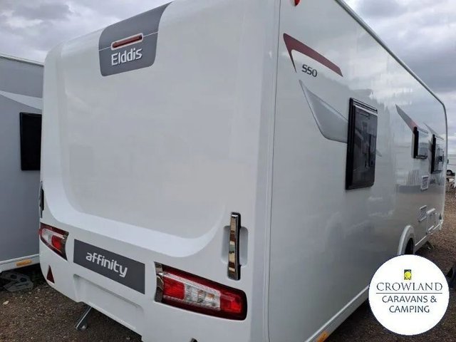 View our ELDDIS AFFINITY 550