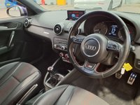 USED 2016 C AUDI S1 2.0 TFSI Sportback 5dr Petrol Manual quattro Euro 6 (s/s) (231 ps) 