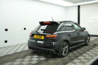 USED 2016 C AUDI S1 2.0 TFSI Sportback 5dr Petrol Manual quattro Euro 6 (s/s) (231 ps) 