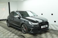 USED 2016 C AUDI S1 2.0 TFSI Sportback 5dr Petrol Manual quattro Euro 6 (s/s) (231 ps) 