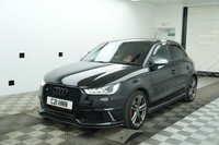 USED 2016 C AUDI S1 2.0 TFSI Sportback 5dr Petrol Manual quattro Euro 6 (s/s) (231 ps) 