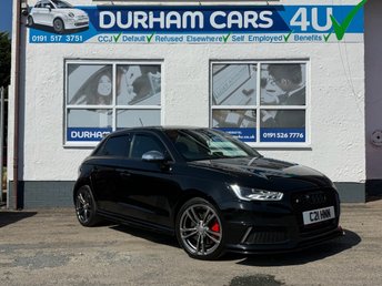2016 AUDI S1