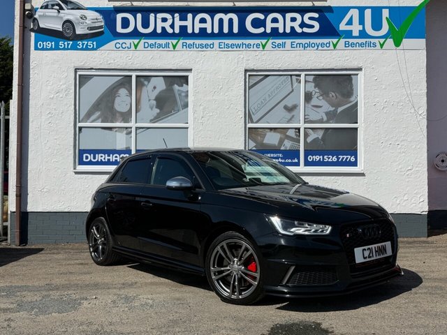 View our AUDI S1